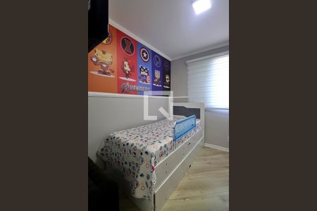 Apartamento à venda com 72m², 3 quartos e 1 vagaQuarto 2