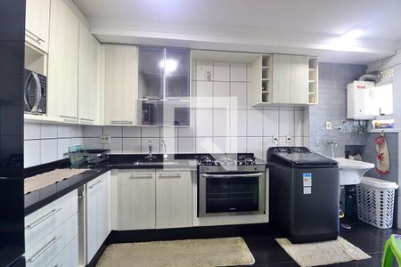 Apartamento à venda com 72m², 3 quartos e 1 vagaCozinha e Área de Serviço
