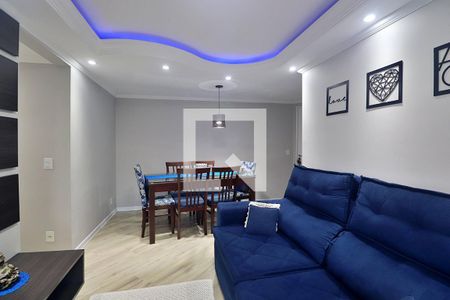 Apartamento à venda com 72m², 3 quartos e 1 vagaSala