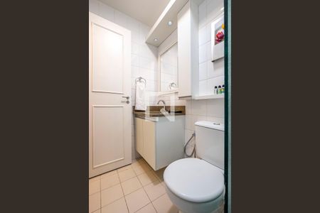 Apartamento para alugar com 60m², 2 quartos e 1 vagaBanheiro