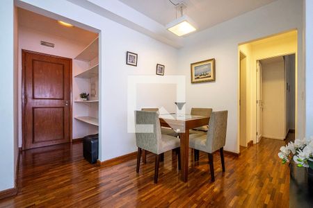 Sala de apartamento para alugar com 2 quartos, 60m² em Jardim Paulista, São Paulo