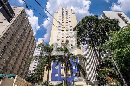 Apartamento para alugar com 60m², 2 quartos e 1 vagaFachada