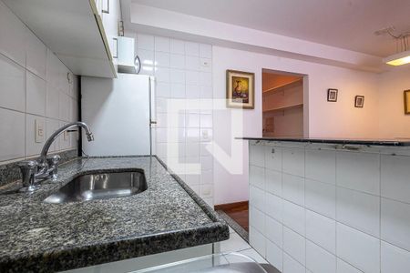 Apartamento para alugar com 60m², 2 quartos e 1 vagaCozinha