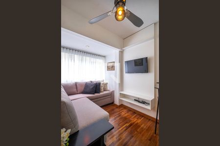 Sala de apartamento para alugar com 2 quartos, 60m² em Jardim Paulista, São Paulo