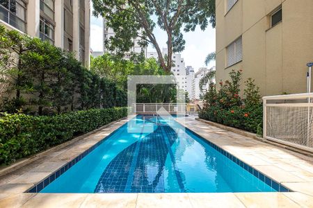 Apartamento para alugar com 60m², 2 quartos e 1 vagaPiscina