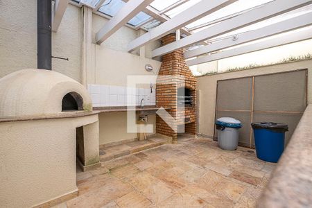 Apartamento para alugar com 60m², 2 quartos e 1 vagaChurrasqueira