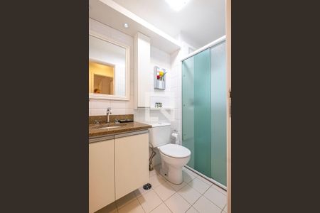 Apartamento para alugar com 60m², 2 quartos e 1 vagaBanheiro