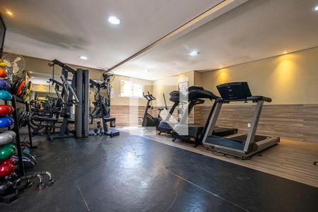 Apartamento para alugar com 60m², 2 quartos e 1 vagaAcademia