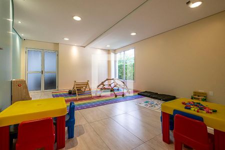 Apartamento para alugar com 60m², 2 quartos e 1 vagaBrinquedoteca
