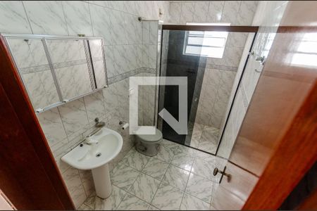 Casa para alugar com 134m², 3 quartos e 2 vagasBanheiro 2