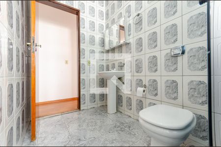 Casa para alugar com 134m², 3 quartos e 2 vagasBanheiro 1