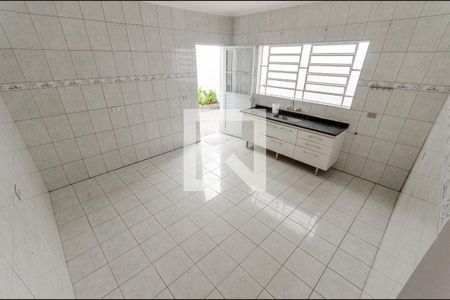 Casa para alugar com 134m², 3 quartos e 2 vagasCozinha