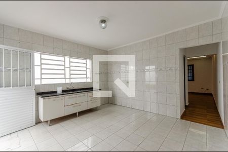 Casa para alugar com 134m², 3 quartos e 2 vagasCozinha