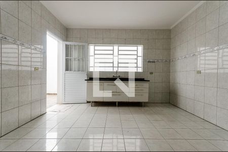 Casa para alugar com 134m², 3 quartos e 2 vagasCozinha