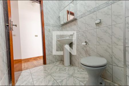 Casa para alugar com 134m², 3 quartos e 2 vagasBanheiro 2