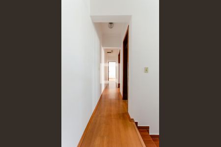 Corredor de casa para alugar com 3 quartos, 134m² em Vila Francos, São Paulo