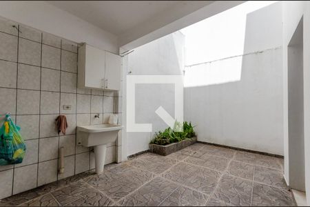 Casa para alugar com 134m², 3 quartos e 2 vagasÁrea de Serviço