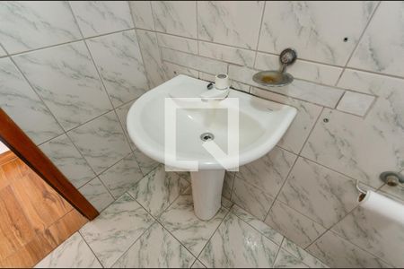 Casa para alugar com 134m², 3 quartos e 2 vagasBanheiro 2