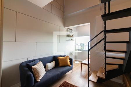 Sala Sala  de kitnet/studio à venda com 1 quarto, 29m² em Jardim das Acacias, São Paulo