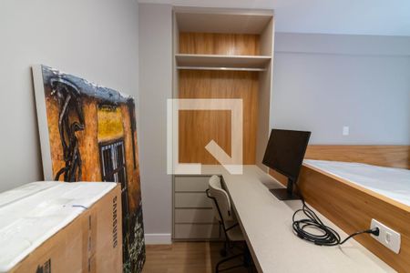 Studio para alugar com 29m², 1 quarto e sem vagaQuarto