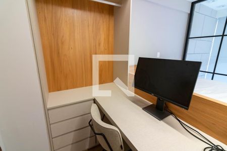 Studio para alugar com 29m², 1 quarto e sem vagaQuarto
