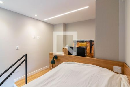 Studio para alugar com 29m², 1 quarto e sem vagaQuarto