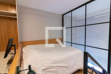 Quarto de kitnet/studio à venda com 1 quarto, 29m² em Jardim das Acacias, São Paulo