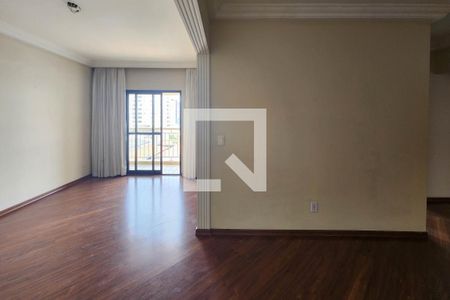 Sala de apartamento à venda com 3 quartos, 126m² em Santa Maria, São Caetano do Sul