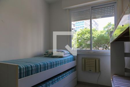 Quarto de apartamento para alugar com 3 quartos, 130m² em José Menino, Santos