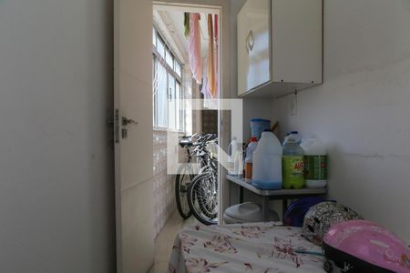 Apartamento para alugar com 130m², 3 quartos e 1 vagaQuarto de serviço