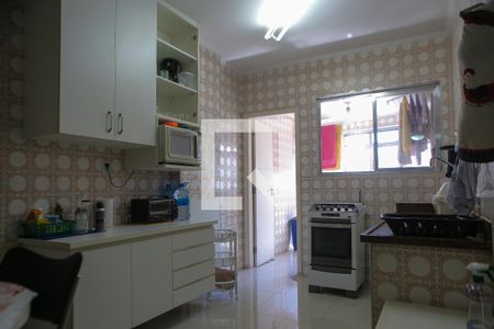Apartamento para alugar com 130m², 3 quartos e 1 vagaCozinha