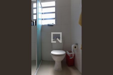 Apartamento para alugar com 130m², 3 quartos e 1 vagaBanheiro da suíte