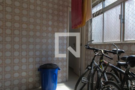 Apartamento para alugar com 130m², 3 quartos e 1 vagaLavanderia