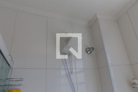 Apartamento para alugar com 130m², 3 quartos e 1 vagaBanheiro da suíte