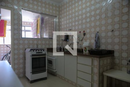 Apartamento para alugar com 130m², 3 quartos e 1 vagaCozinha