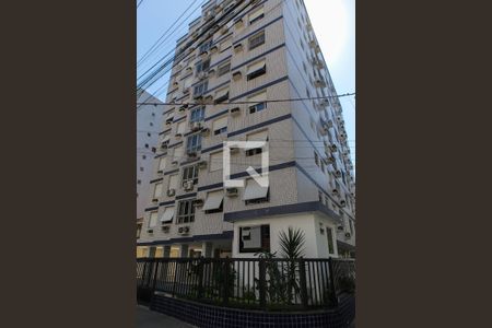 Apartamento para alugar com 130m², 3 quartos e 1 vagaFachada