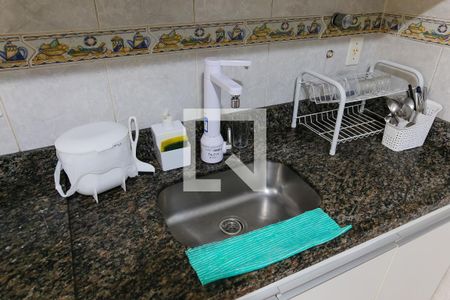 Apartamento para alugar com 84m², 3 quartos e 2 vagasCozinha