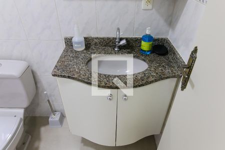 Apartamento para alugar com 84m², 3 quartos e 2 vagasBanheiro