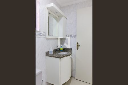 Apartamento para alugar com 84m², 3 quartos e 2 vagasBanheiro