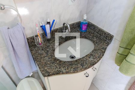 Apartamento para alugar com 84m², 3 quartos e 2 vagasBanheiro