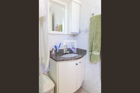 Apartamento para alugar com 84m², 3 quartos e 2 vagasBanheiro