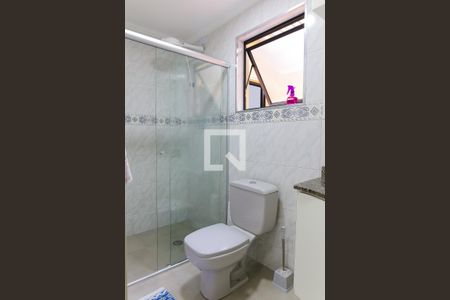 Apartamento para alugar com 84m², 3 quartos e 2 vagasBanheiro