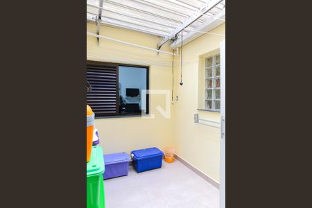 Apartamento para alugar com 84m², 3 quartos e 2 vagasÁrea de serviço