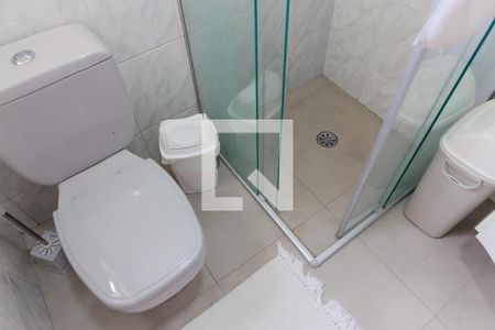 Apartamento para alugar com 84m², 3 quartos e 2 vagasBanheiro