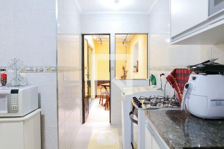Apartamento para alugar com 84m², 3 quartos e 2 vagasCozinha
