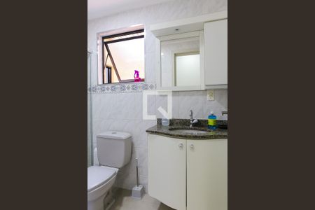Apartamento para alugar com 84m², 3 quartos e 2 vagasBanheiro