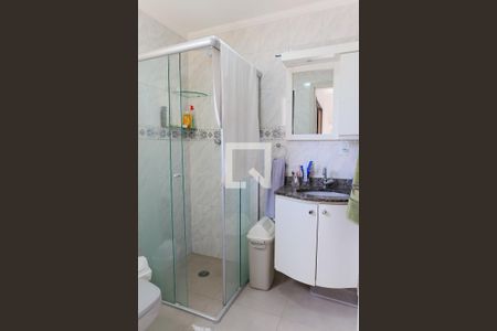 Apartamento para alugar com 84m², 3 quartos e 2 vagasBanheiro