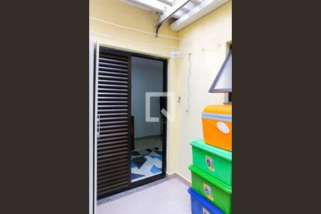 Apartamento para alugar com 84m², 3 quartos e 2 vagasÁrea de serviço