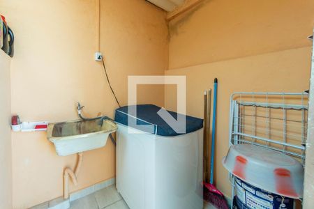 Casa à venda com 159m², 3 quartos e 2 vagasÁrea de serviço 