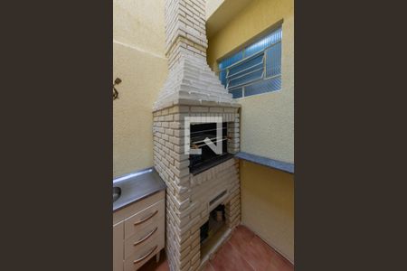 Casa à venda com 159m², 3 quartos e 2 vagasÁrea de serviço